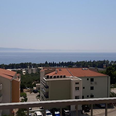 Apartments Dalmacija Tučepi Exterior foto