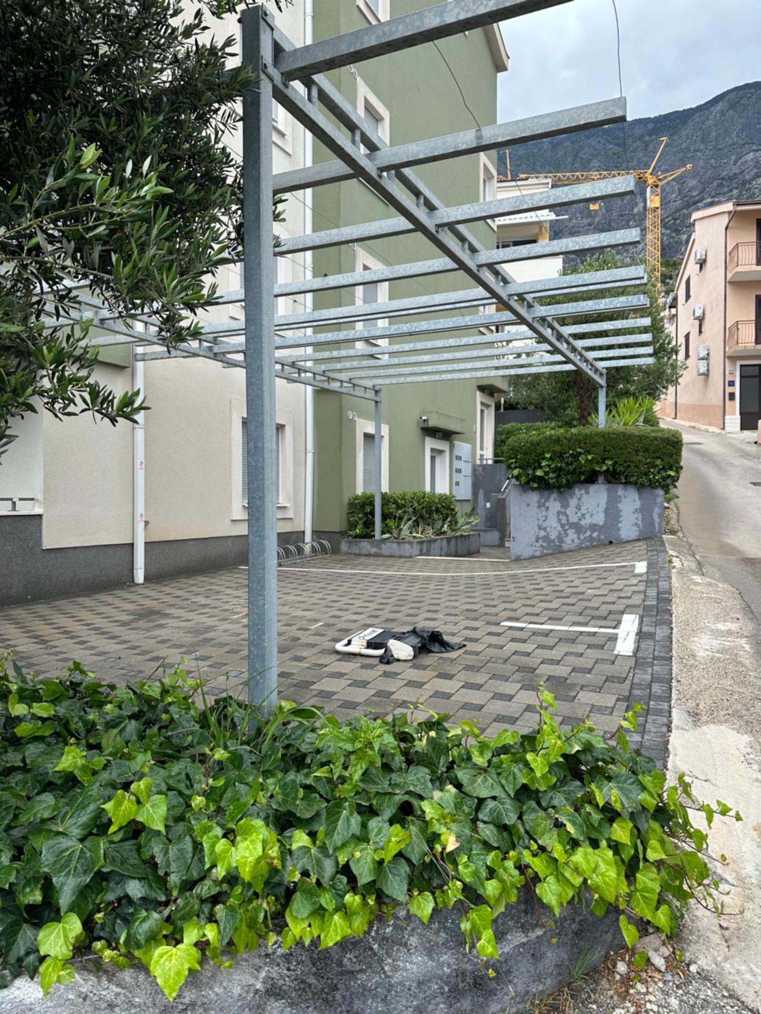 Apartments Dalmacija Tučepi Exterior foto