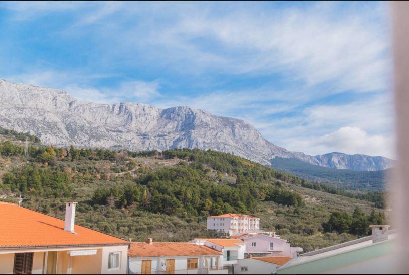 Apartments Dalmacija Tučepi Exterior foto