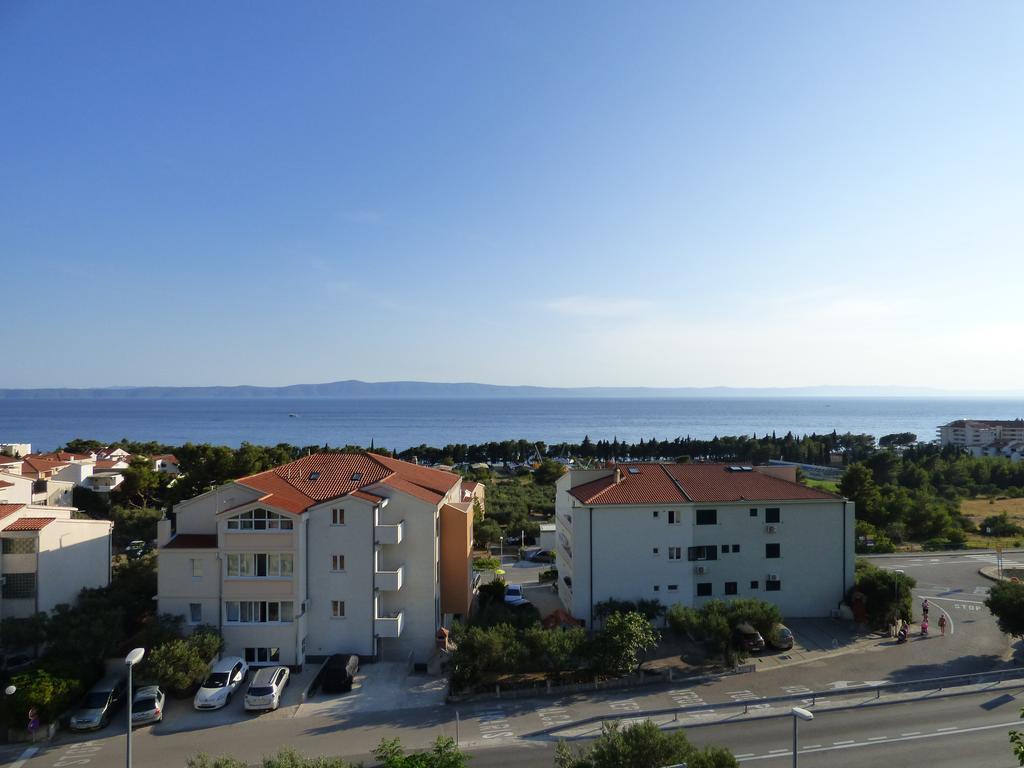 Apartments Dalmacija Tučepi Exterior foto