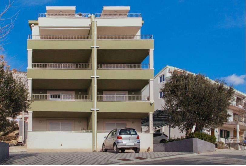 Apartments Dalmacija Tučepi Exterior foto