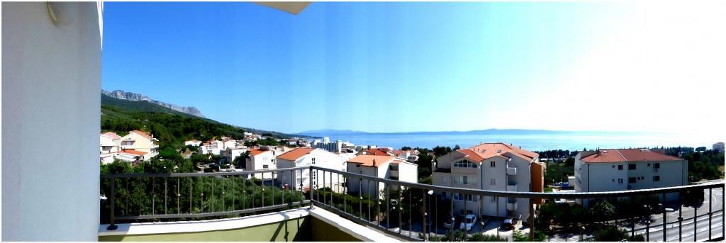 Apartments Dalmacija Tučepi Exterior foto