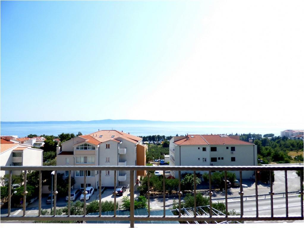 Apartments Dalmacija Tučepi Exterior foto