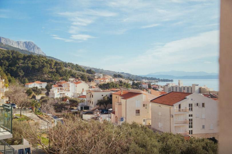 Apartments Dalmacija Tučepi Exterior foto